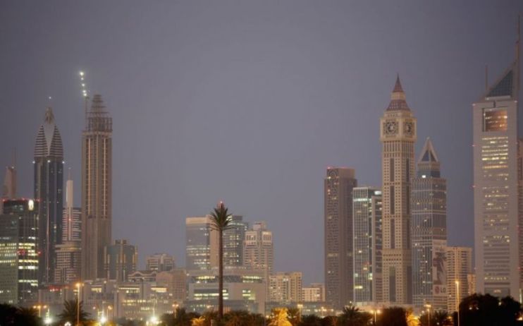 City minister Andrew Griffith will sign a deal to promote closer ties between the UK and UAE on financial services today