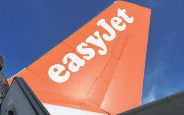 The chairman of Easyjet has attacked founder Sir Stelios Haji-Ioannou for piling pressure on the airline&rsquo;s management team during the coronavirus crisis.