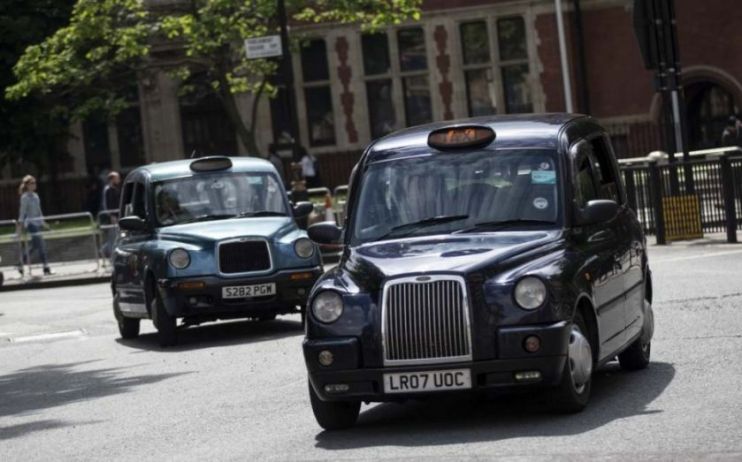 The government must extend its &pound;7,500 grant to taxi drivers to help continue the transition to electric vehicles, the chief executive of the sector's trade body has said.