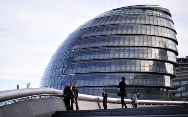 Sadiq Khan