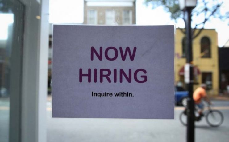 US labour market remains resilient as traders get nervy on rate cut bets