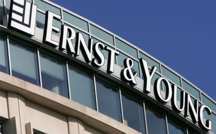 EY is monitoring its employees&rsquo; office attendance in the UK
