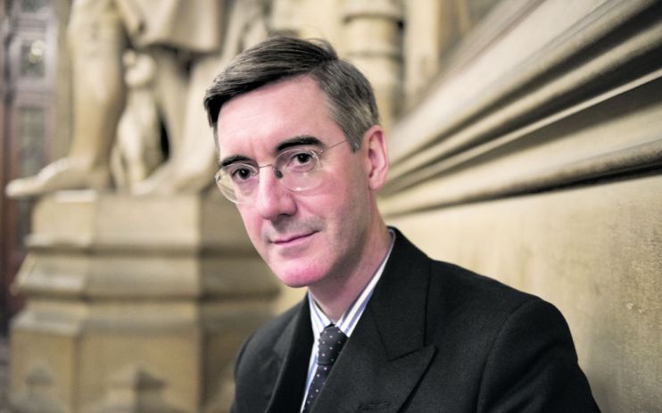 Jacob Rees-Mogg