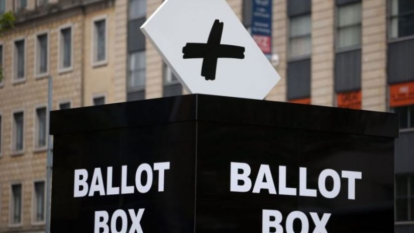 Postal votes started arriving on people's doormats this week, ahead of the July 4 general election.