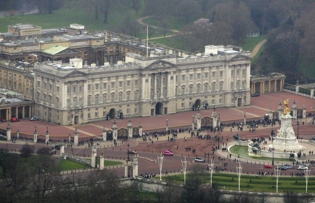 The London pad near Buckingham Palace has been sold at a knockdown price
