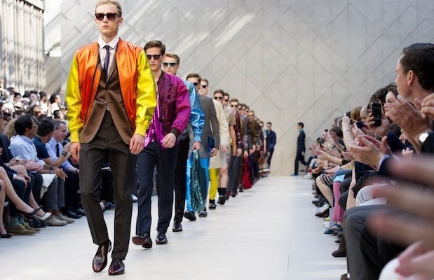 BURBERRY-CEO