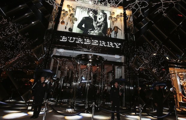 Burberry