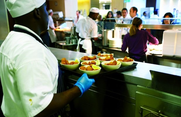 Paul Walsh, the chairman of FTSE 100 catering company Compass, is due to step down within the next twelve months.