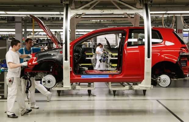UK manufacturing activity climbed back to its highest levels since the latest lockdown began in February, new figures have shown.
