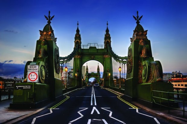 The Hammersmith bridge will reopen to pedestrians and cyclists this weekend, Hammersmith & Fulham council have announced this afternoon.