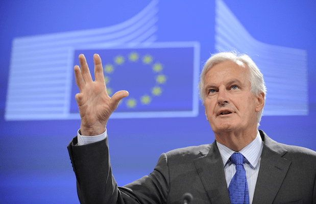 michel barnier brexit