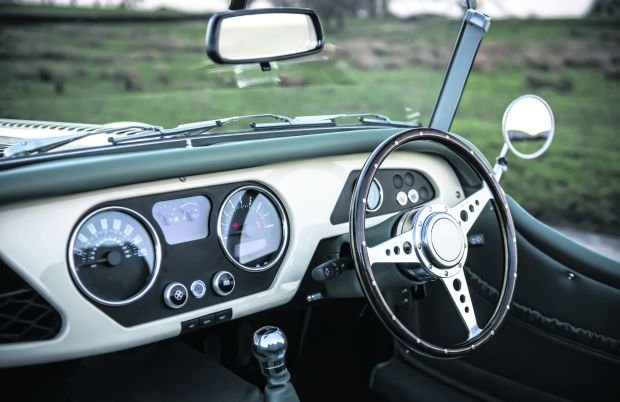 Morgan Roadster