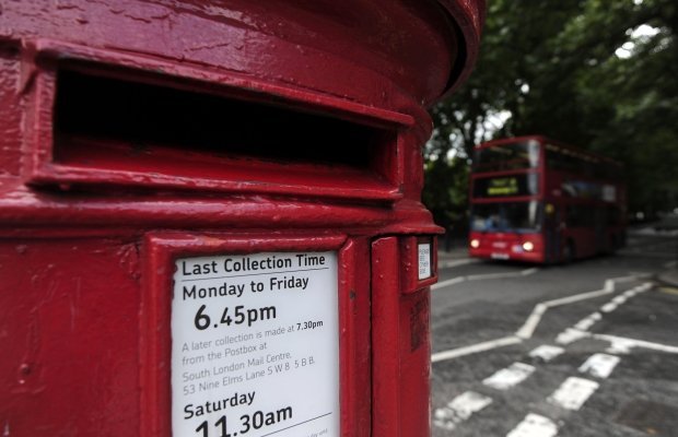 royal mail