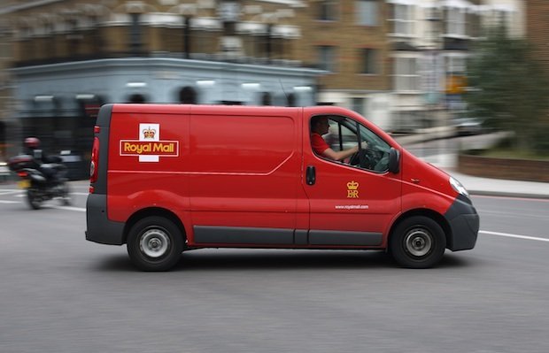 royal mail