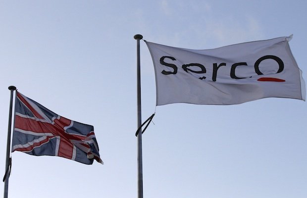 FTSE 250 Serco predicts extra &pound;20m bill over UK tax changes