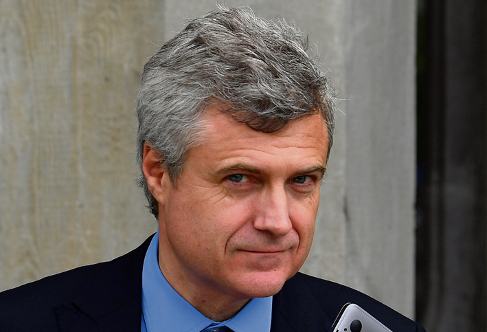 British advertising giant WPP&nbsp;has fired staff member at GroupM in China after authorities detained them on charges of bribery last week.