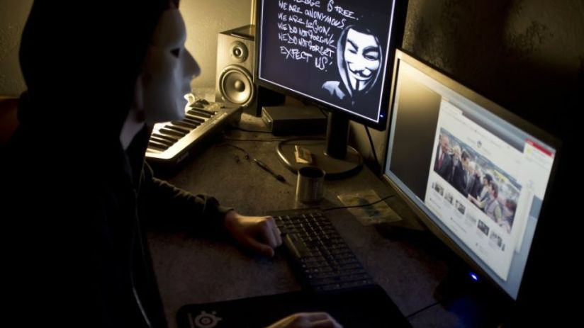 Terrorism sympathisers have recently begun using AI to create optical illusions as one method of distributing propaganda, the report said.