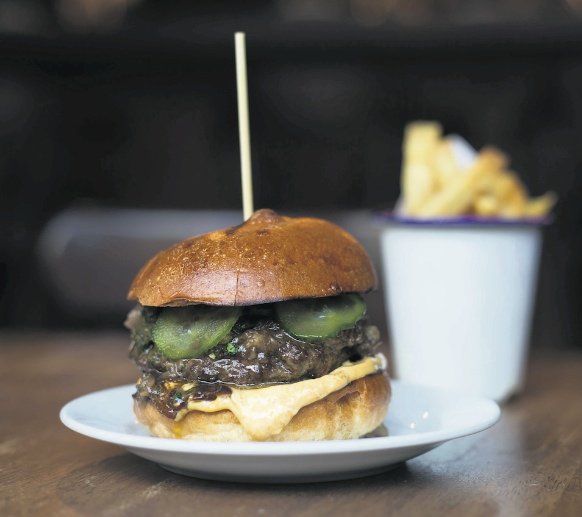 gourmet burger kitchen
