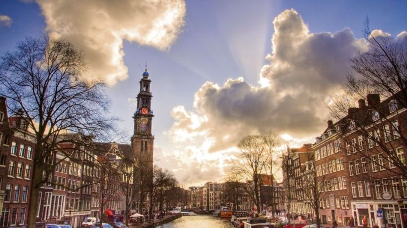 Amsterdam maintained its position as the heart of Europe's equity-trading business, a position it has held over London since July 2021.