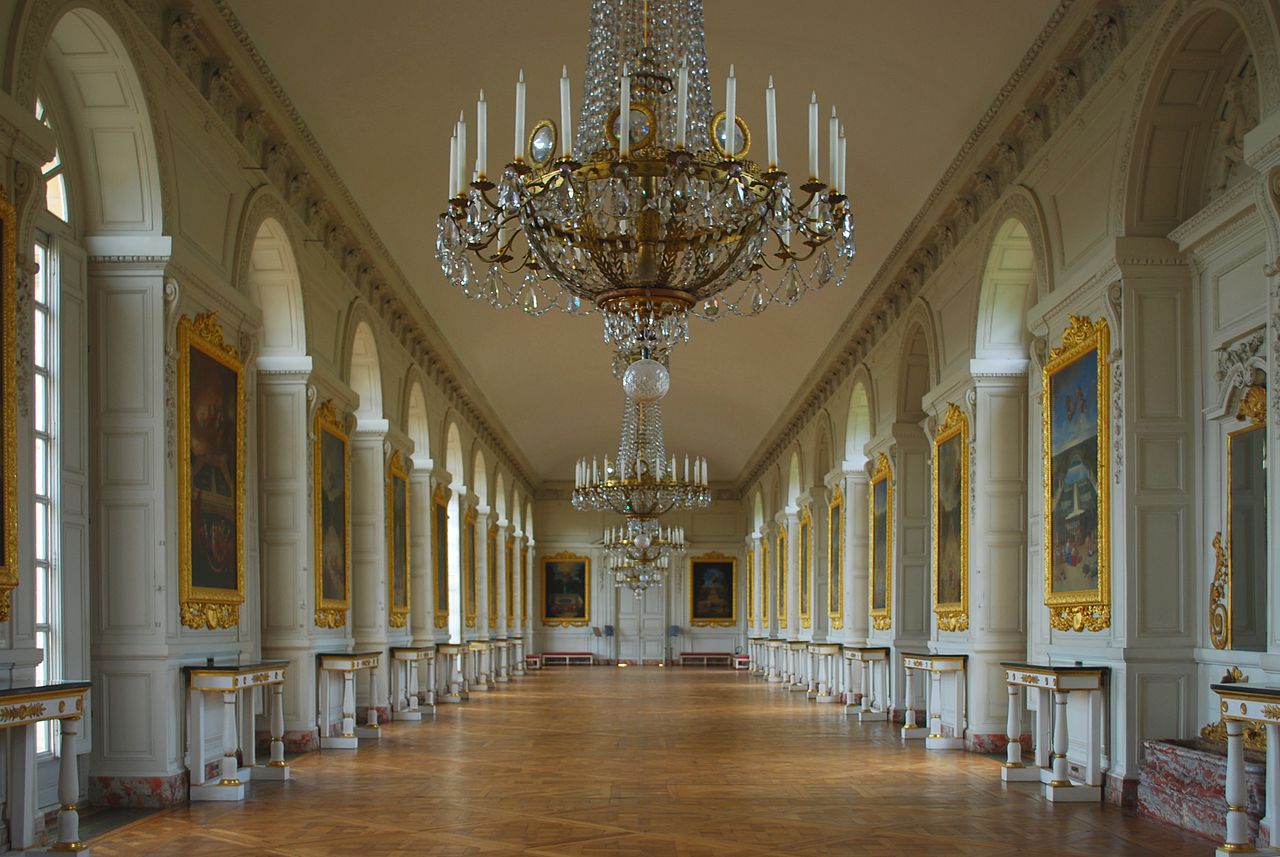 Versailles Garden