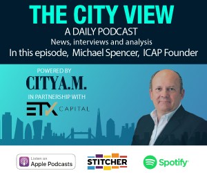 Michael Spencer discusses the Brexit trade deal talks only on Morning Wire's City View podcast