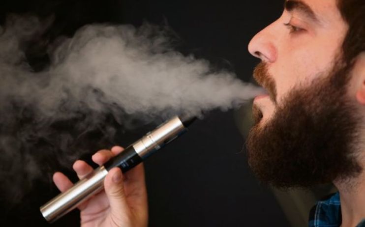 vaping