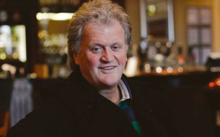 Tim Martin has scrapped the Wetherspoon interim dividend after Boris Johnson warned Brits to not visit pubs and restaurants