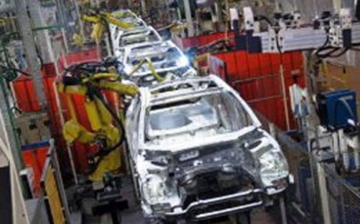 The UK car industry suffered from weak demand in May, said IHS Markit and Natwest