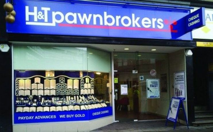 h&t group pawnbrokers