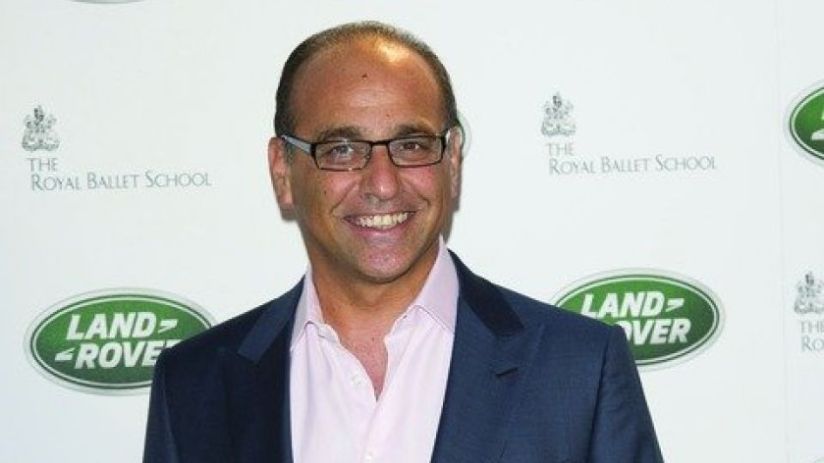 Theo Paphitis has owned Ryman since 1995.
