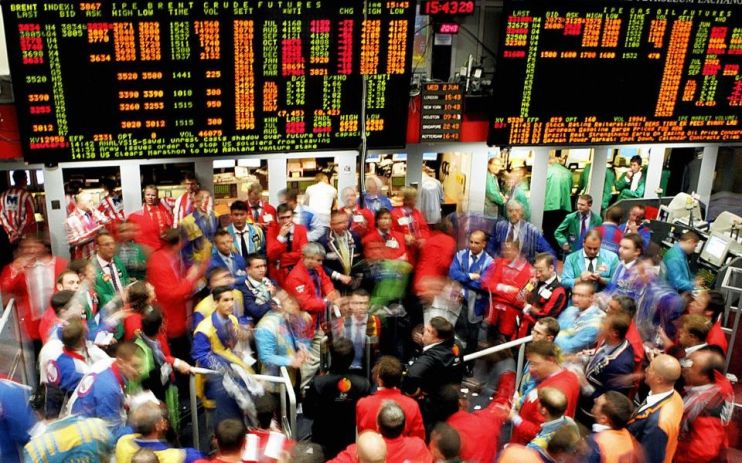 US stock market