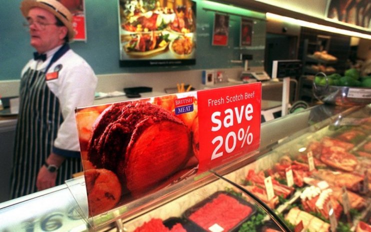 The country's food supply chains are &ldquo;on the edge of failing&rdquo; as the so-called "pingdemic" aggravates a critical shortage of labour, a sector body said tonight.