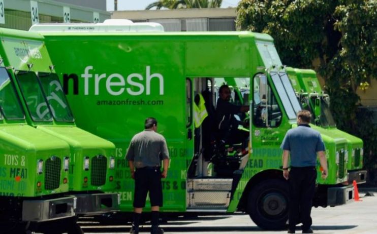 amazon fresh