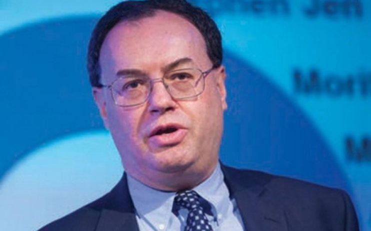 FCA chief Andrew Bailey says &lsquo;evidence not there&rsquo; to take action on RBS GRG unit