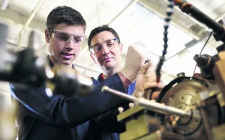 apprenticeship