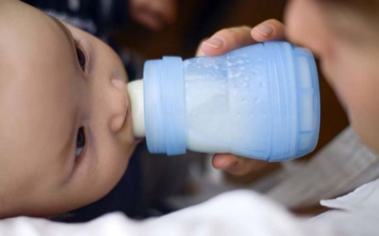 The government could consider introducing a price cap on baby formula with the aim of cutting costs for parents, the Competition and Markets Authority (CMA) has said.