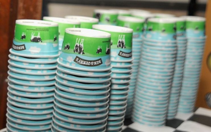 As well as New York, Amsterdam and London have also been named as markets trying to lure in Unilever's ice cream arm.