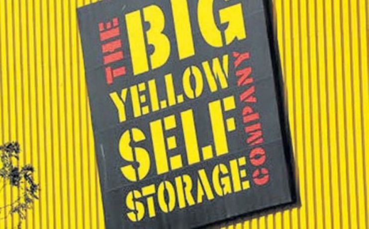 Self storage firm Big Yellow said that revenues crept up 2.3 per cent in the first quarter despite a fall in demand due to the coronavirus pandemic.