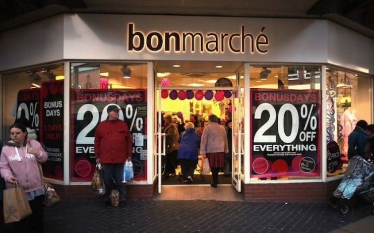 Bonmarche