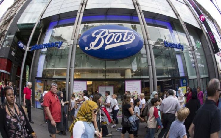 Boots' US owner is set to cut 10 per cent of corporate jobs.