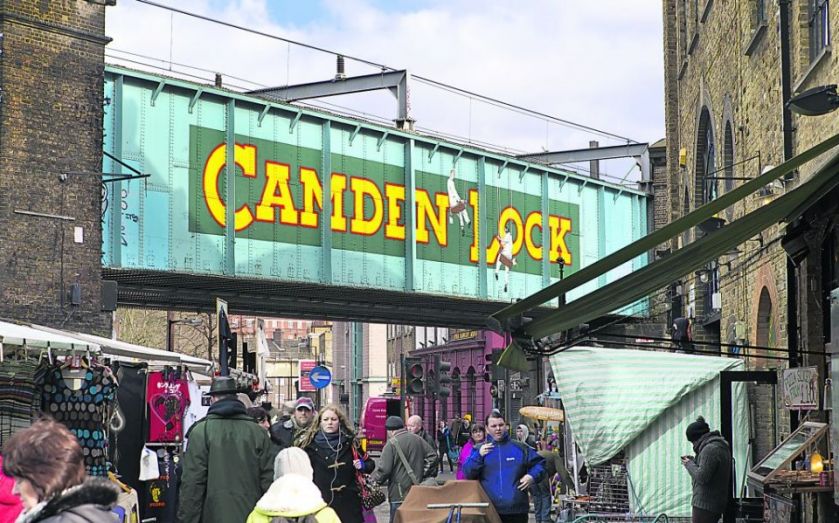 Camden market