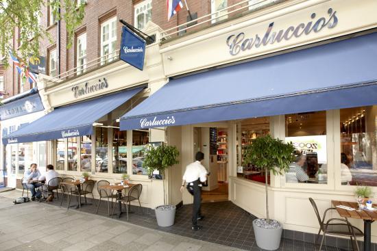 carluccio's