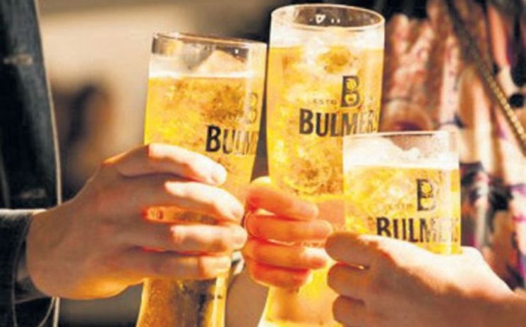 bulmers c&c