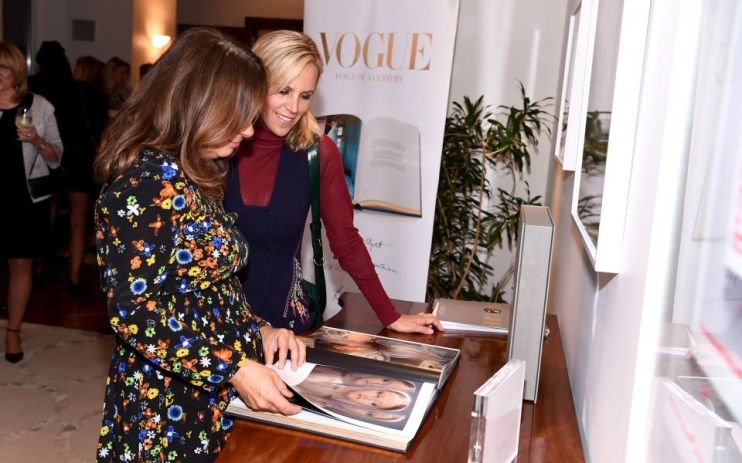 Conde Nast has sold its infamous Vogue House to an Israeli shipping billionaire.&nbsp;