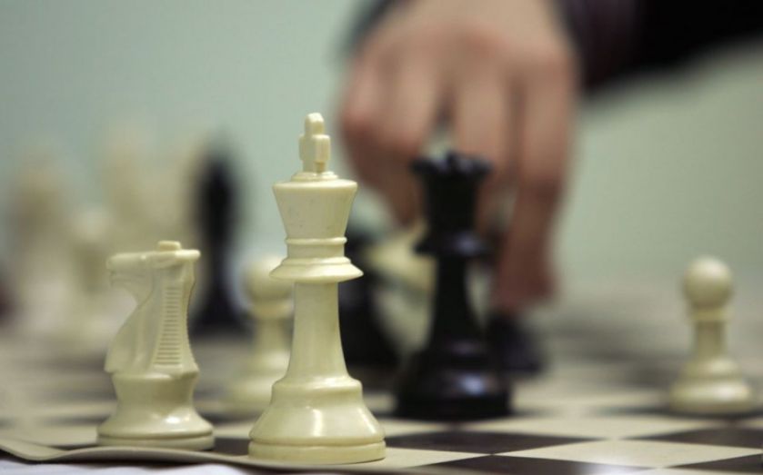 Columnist Ed Warner discusses chess, funding fringe sports and what makes a solid sporting body chief executive.