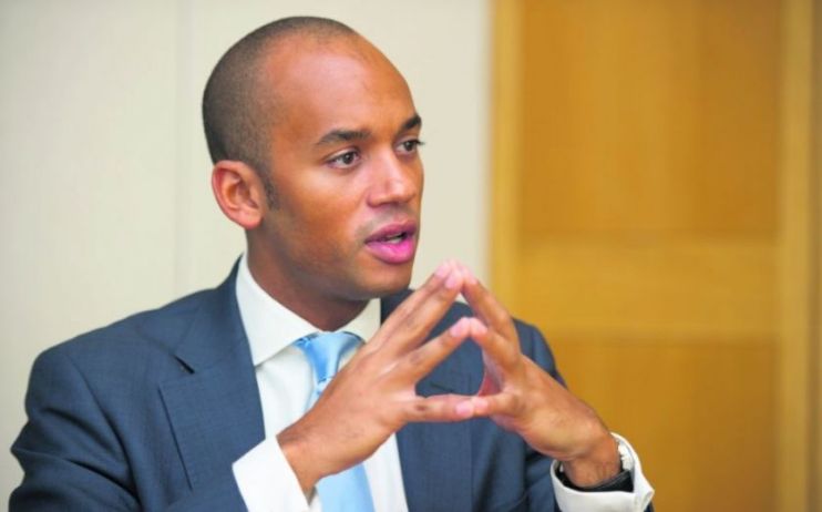 Chuka Umunna helped set up Change UK