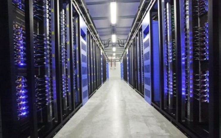 data centre storage big tech