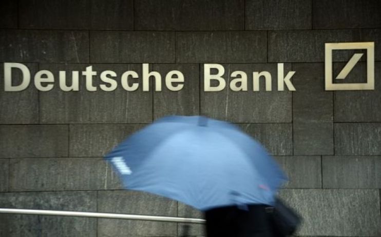 Deutsche Bank is facing a US money laundering probe