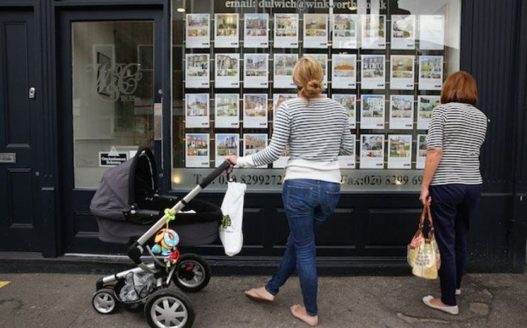 Countrywide and LSL may merge to create the UK's biggest estate agency
