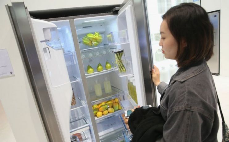 Vegan people deserve their own shelf in the office fridge, says the Vegan Society